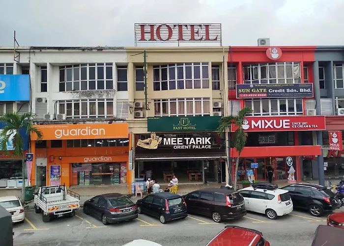 Fast Hotel Idaman Near To Iium Kl Kuala Lumpur