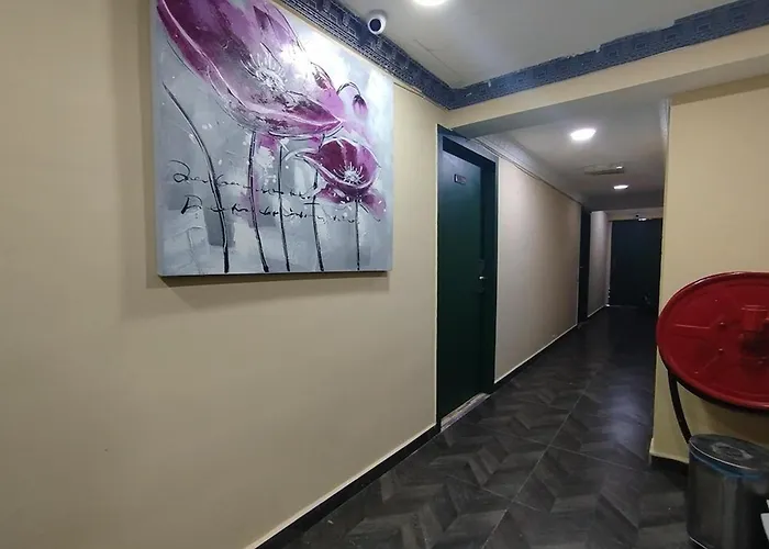 Fast Hotel Idaman Near To Iium Kl Kuala Lumpur